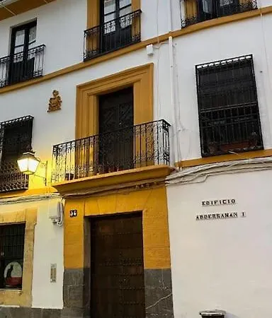 Apartment Patio De La Corredera Cordoba